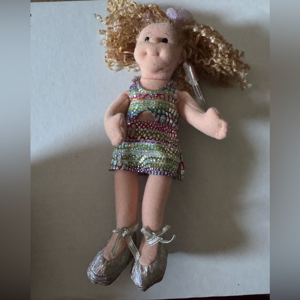 Vintage TY teenie beanie baby bopper collection